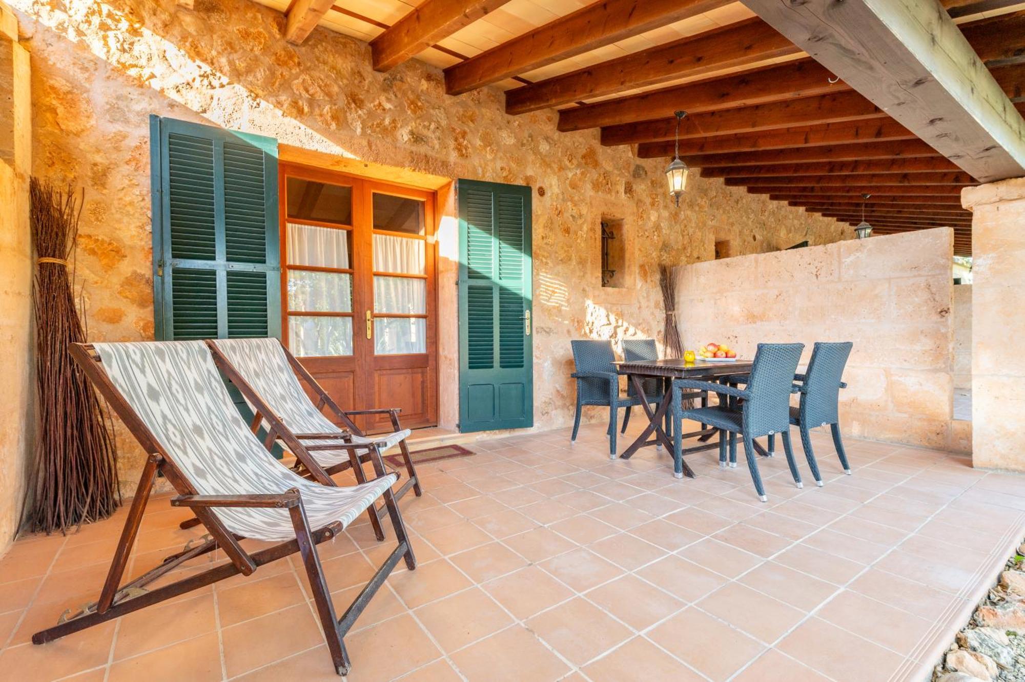 Bauernhof Son Sampoli By Mhr Llucmajor (Mallorca)