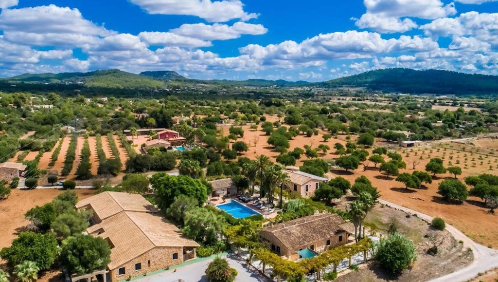 Son Sampoli By Mhr Bauernhof Llucmajor (Mallorca)