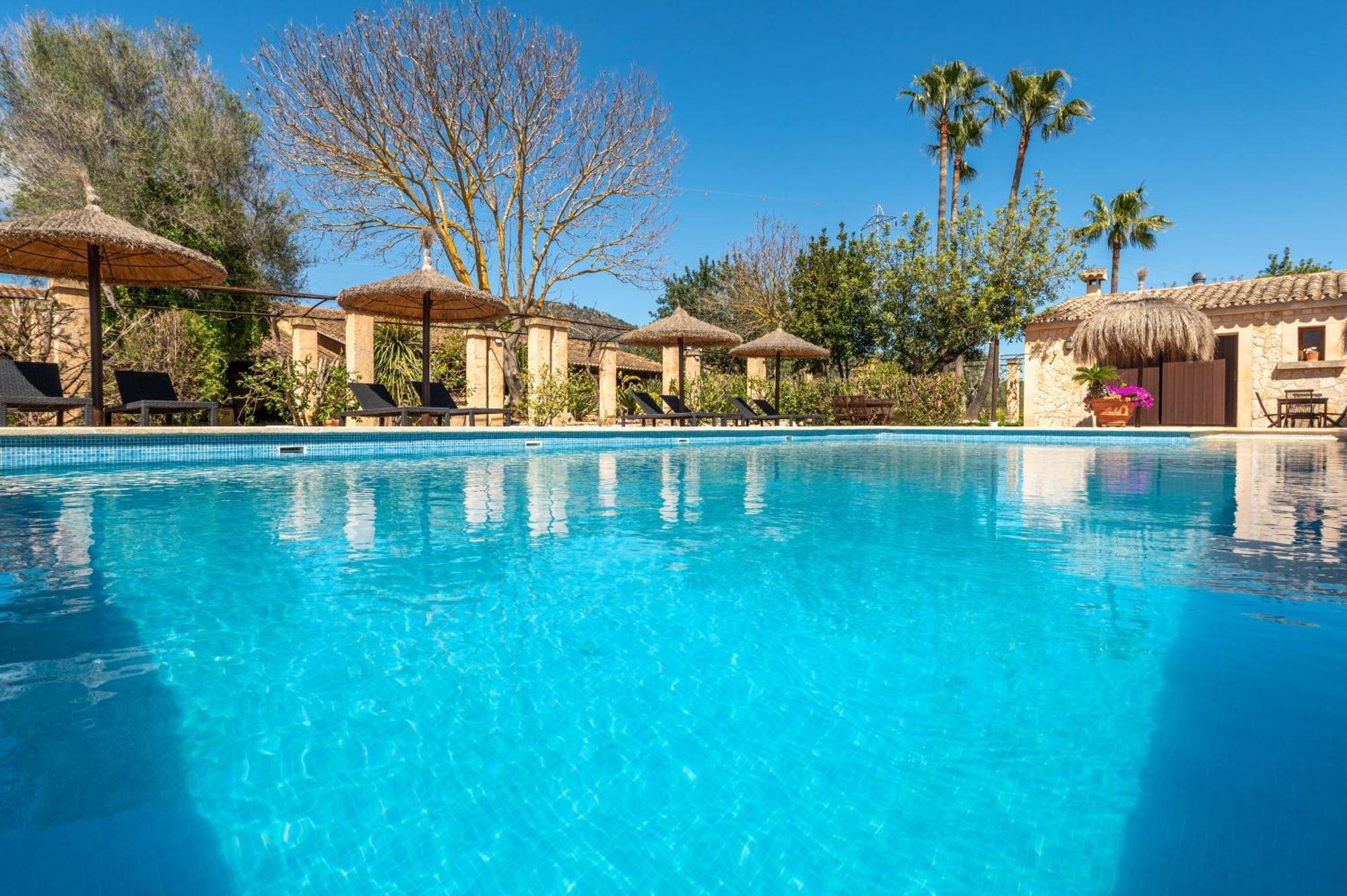 Son Sampoli By Mhr Bauernhof Llucmajor (Mallorca)