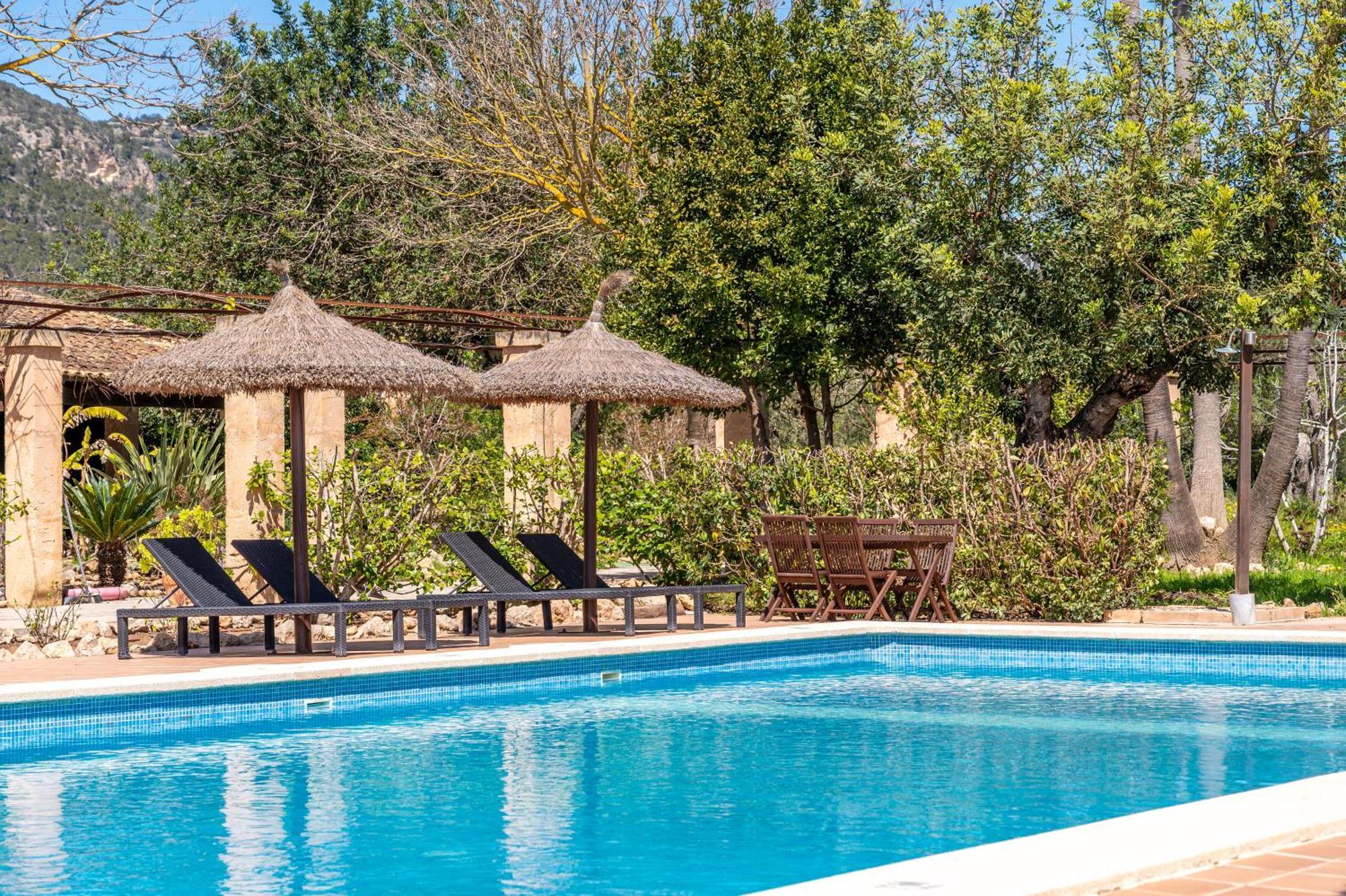 Bauernhof Son Sampoli By Mhr Llucmajor (Mallorca)