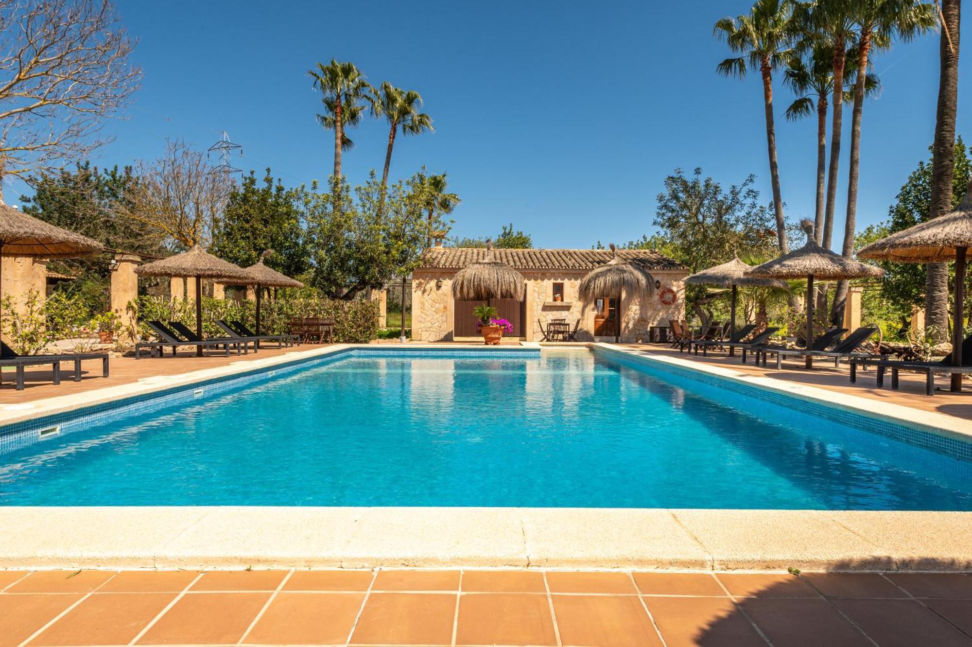 Son Sampoli By Mhr Vakantieboerderij *