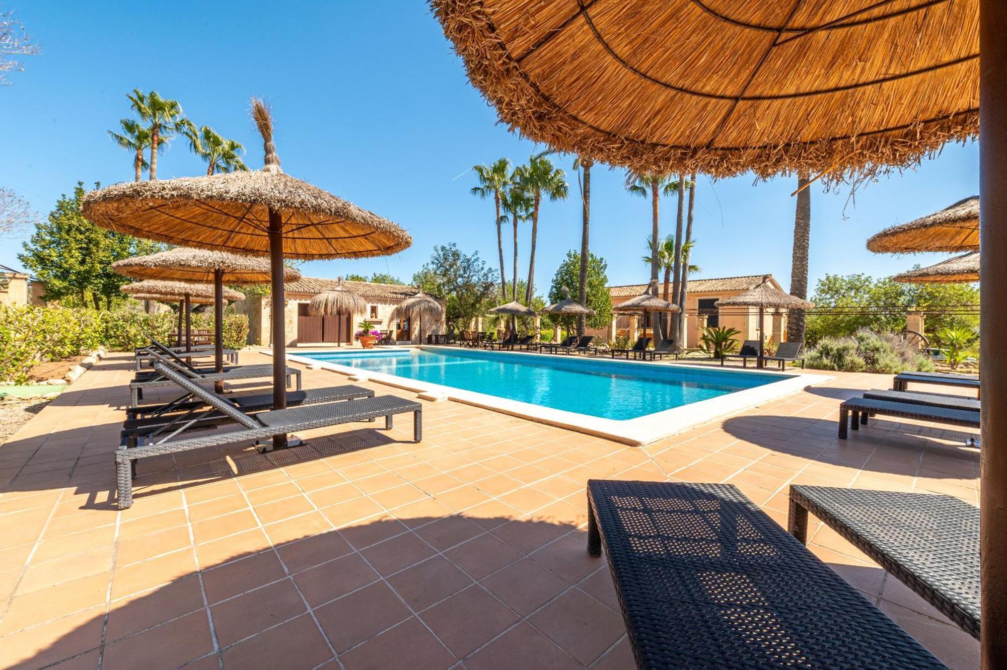 Vakantieboerderij Son Sampoli By Mhr