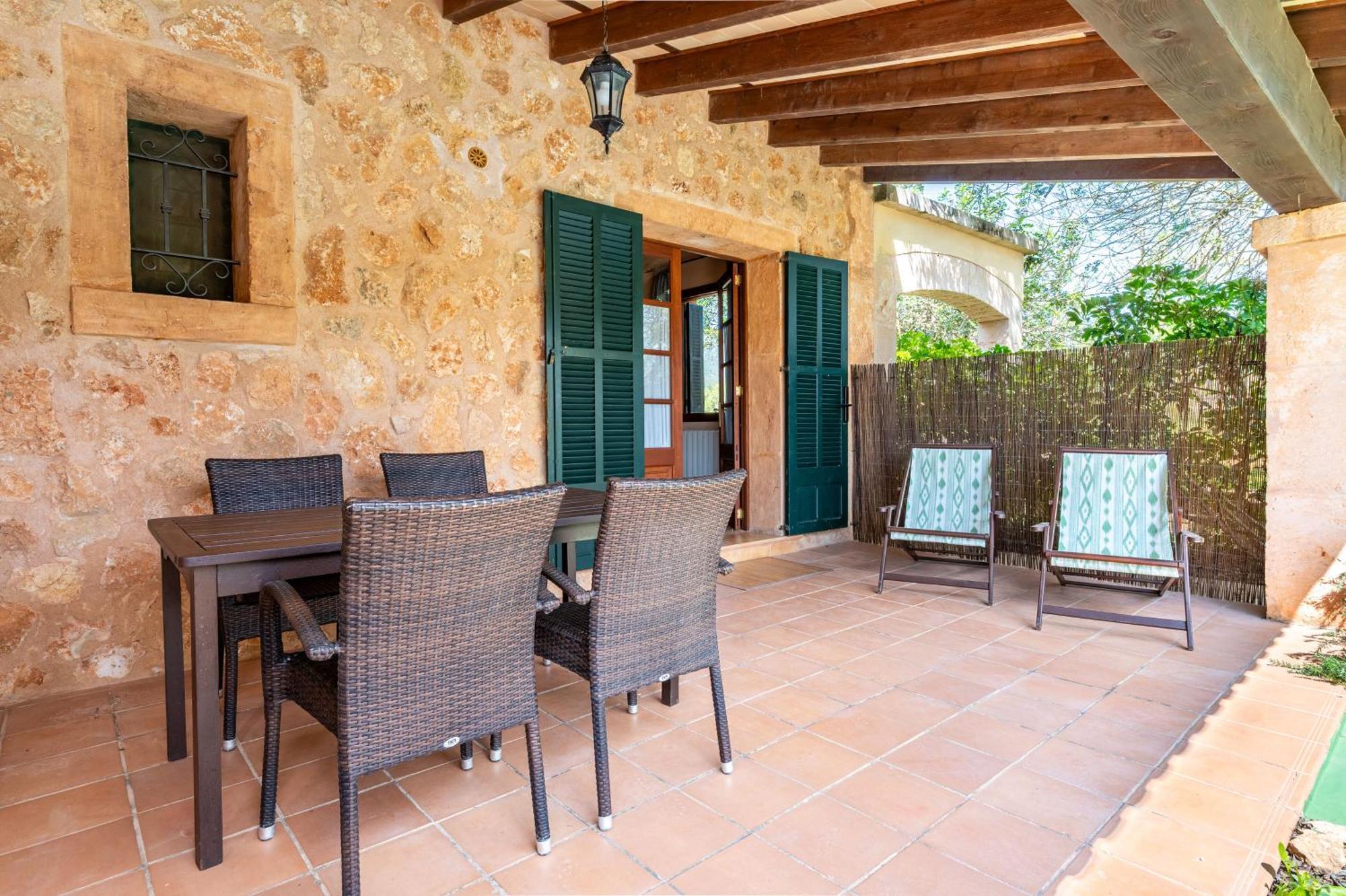 Agroturismo Son Sampoli By Mhr *